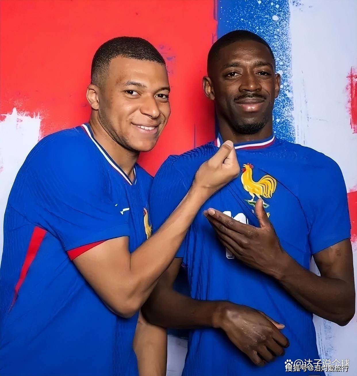 问题少年逆袭，登贝莱冲击金球奖，梅西等五位贵人相助